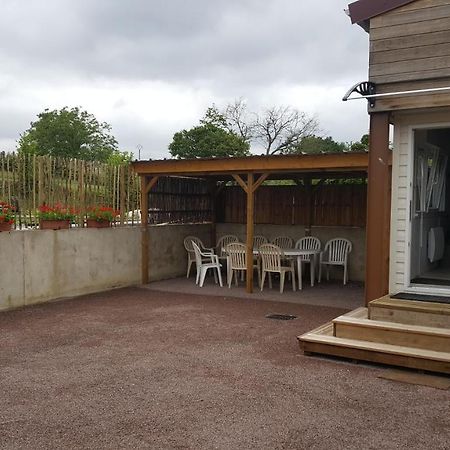 Mobile-Home Eclaron-Braucourt-Sainte-Liviere エクステリア 写真