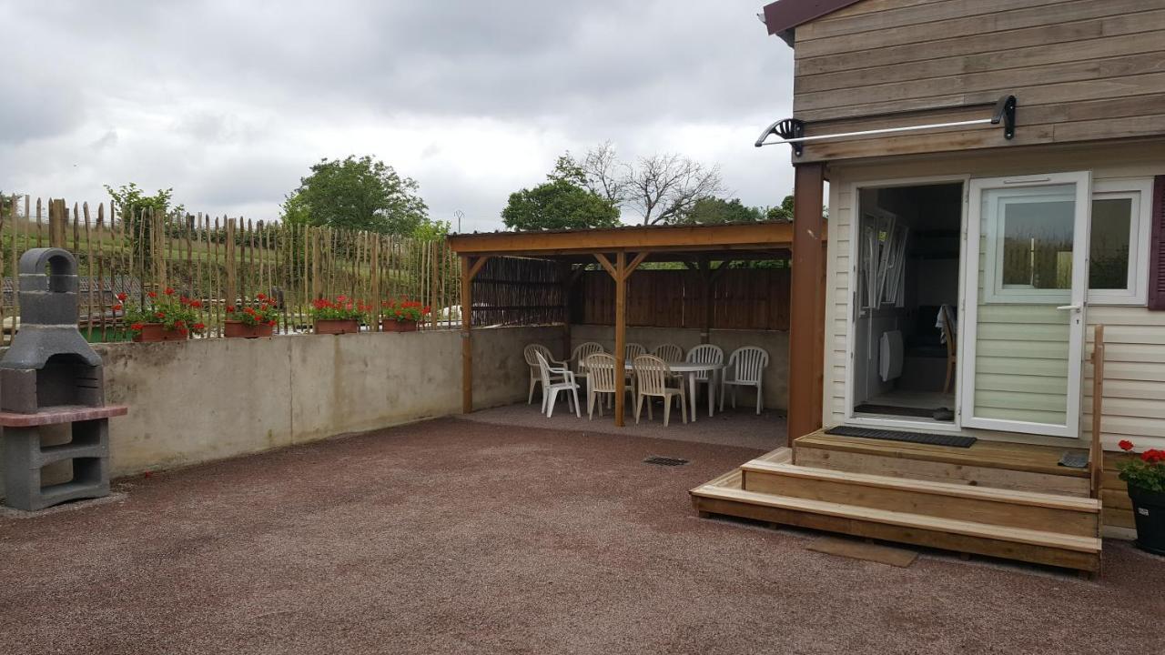 Mobile-Home Eclaron-Braucourt-Sainte-Liviere エクステリア 写真
