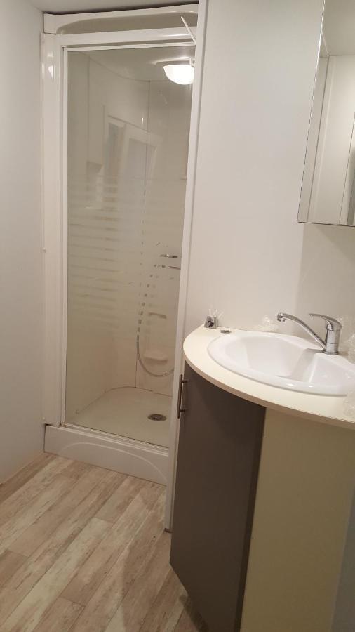Mobile-Home Eclaron-Braucourt-Sainte-Liviere エクステリア 写真