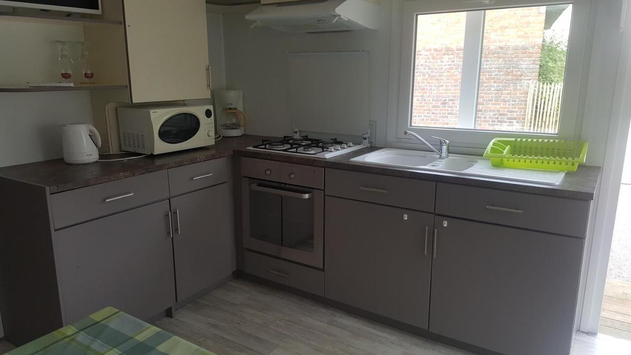 Mobile-Home Eclaron-Braucourt-Sainte-Liviere エクステリア 写真